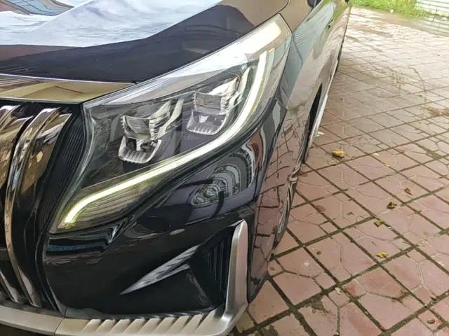 GAC Trumpchi M8 — Фото автомобиля 23
