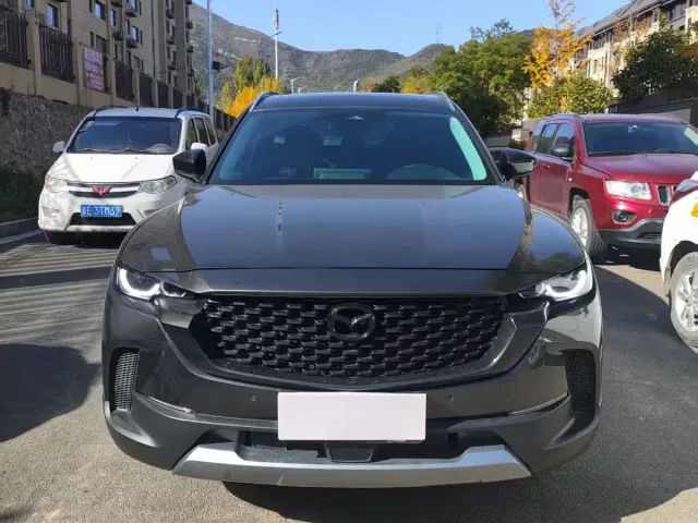 Mazda CX-50 Xingye — Фото автомобиля 2