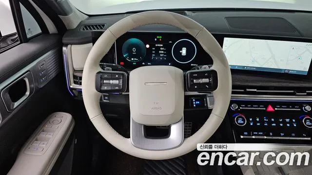 Hyundai Santa Fe MX5 — Фото автомобиля 19