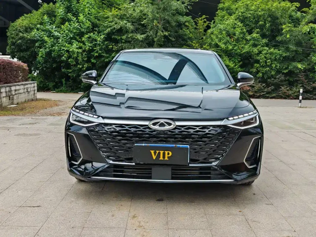 Chery Arrizo 8 — Фото автомобиля 2