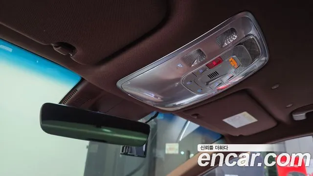Genesis G90 Бензин 3.5 Turbo 2WD — Фото автомобиля 27