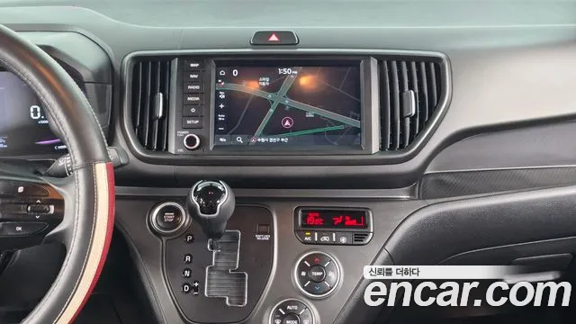 Kia RAY Новый Kia Ray Prestige — Фото автомобиля 14