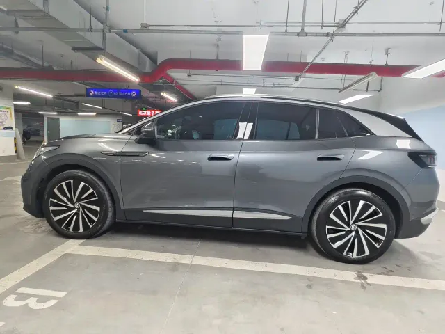 Volkswagen ID.4 X — Фото автомобиля 8