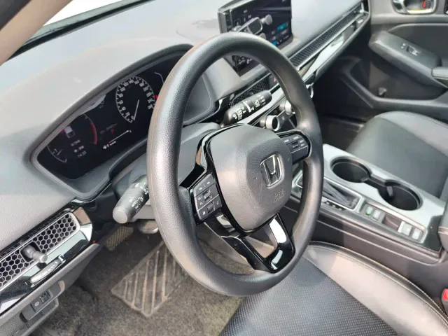 Honda Civic — Фото автомобиля 15
