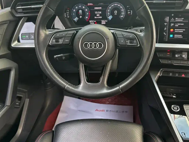 Audi A3 — Фото автомобиля 19