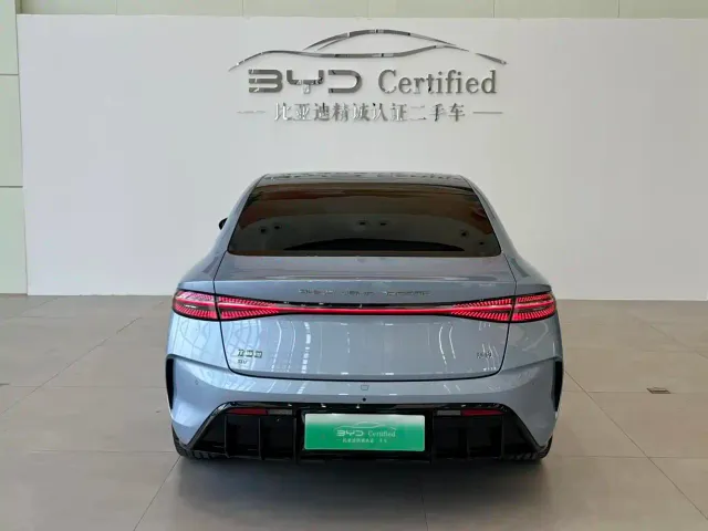 BYD Seal — Фото автомобиля 9
