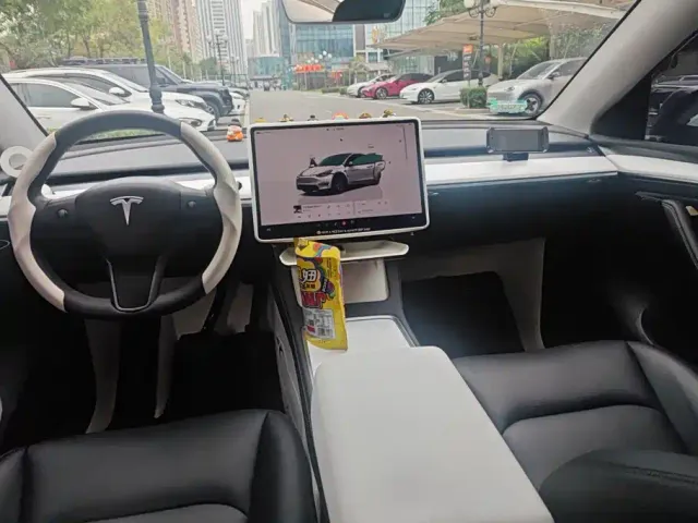 Tesla Model Y — Фото автомобиля 12