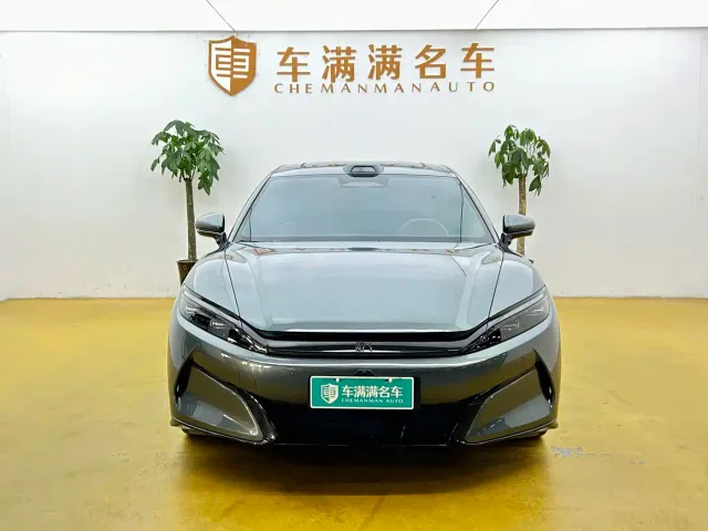BYD Han L — Фото автомобиля 2