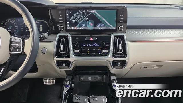 Kia Sorento Generation 4 — Фото автомобиля 18