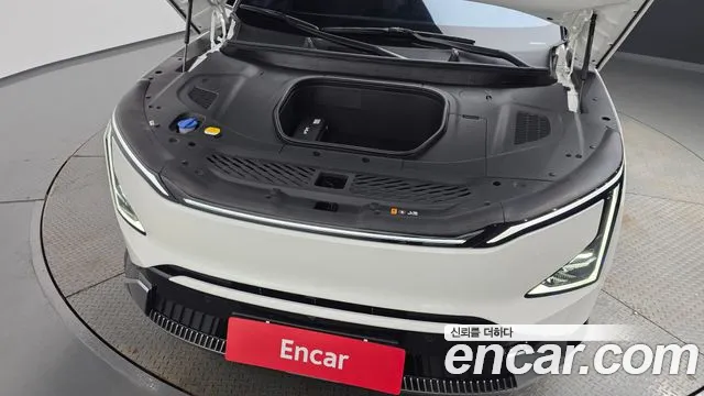 Kia EV5 — Фото автомобиля 6