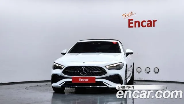 Mercedes-Benz CLE-Class — Фото автомобиля 2