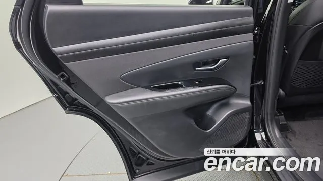 Hyundai Tucson — Фото автомобиля 14