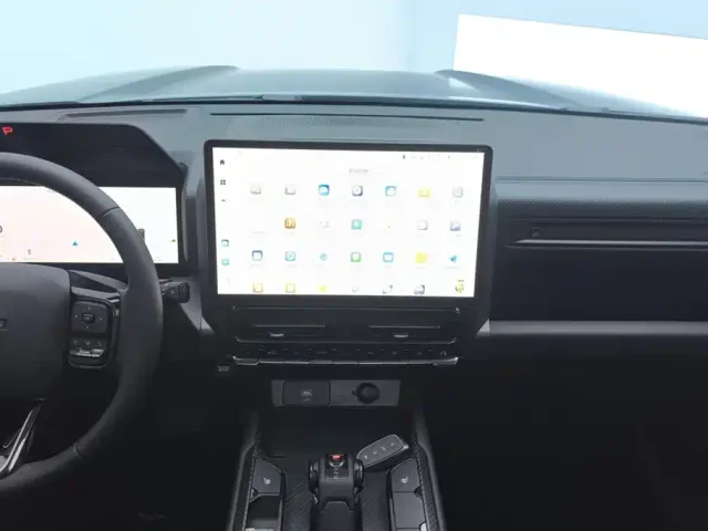 Haval Raptor — Фото автомобиля 13