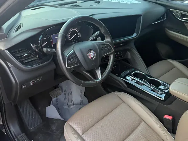 Buick Envision Plus — Фото автомобиля 4