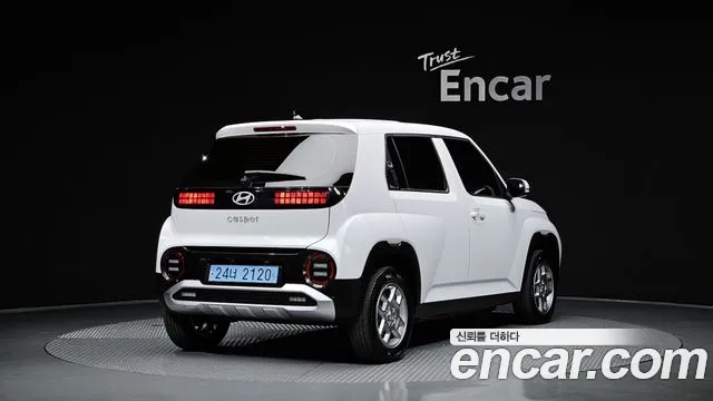 Hyundai Casper Electric — Фото автомобиля 2