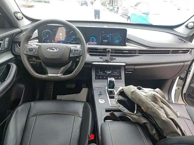 Chery Tiggo 8 PLUS — Фото автомобиля 9
