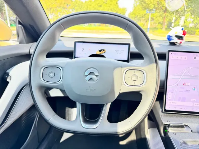 Nio ET5 Touring — Фото автомобиля 10