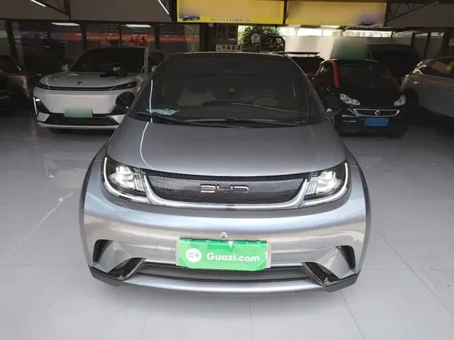 BYD Dolphin — Фото автомобиля 2