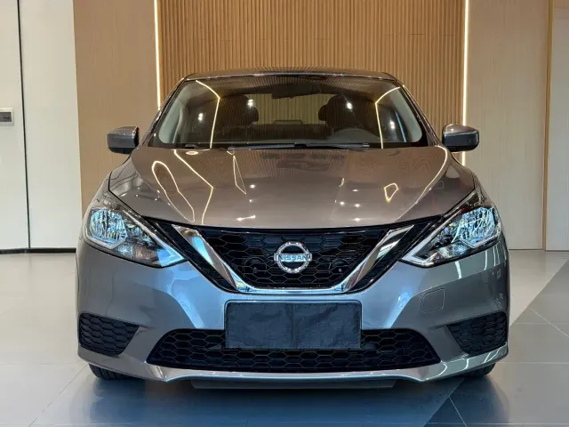 Nissan Sylphy — Фото автомобиля 2