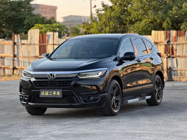 Фотография автомобиля — Honda Breeze
