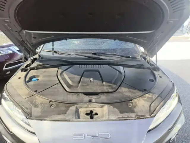 BYD Song PLUS — Фото автомобиля 19