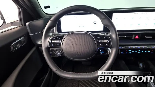 Hyundai Ioniq 6 — Фото автомобиля 20
