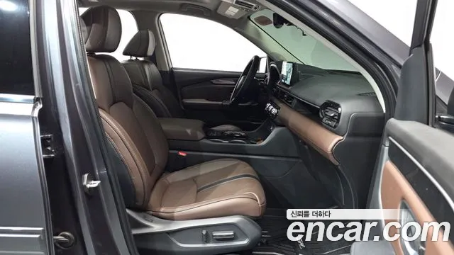 Honda Pilot 3.5 Elite — Фото автомобиля 12