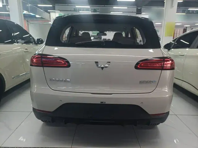 Wuling Binguo PLUS — Фото автомобиля 3