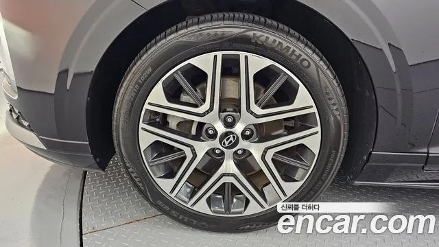 Hyundai Grandeur Grandeur (GN7) — Фото автомобиля 5
