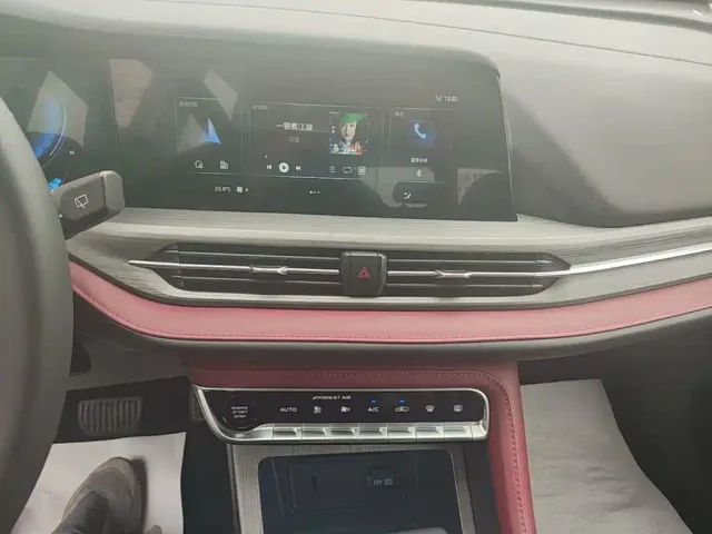 Changan CS55 Plus — Фото автомобиля 12