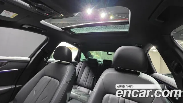 Audi A6 45 TFSI Premium — Фото автомобиля 12