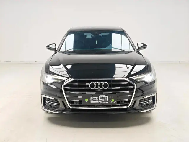 Audi A6L — Фото автомобиля 2