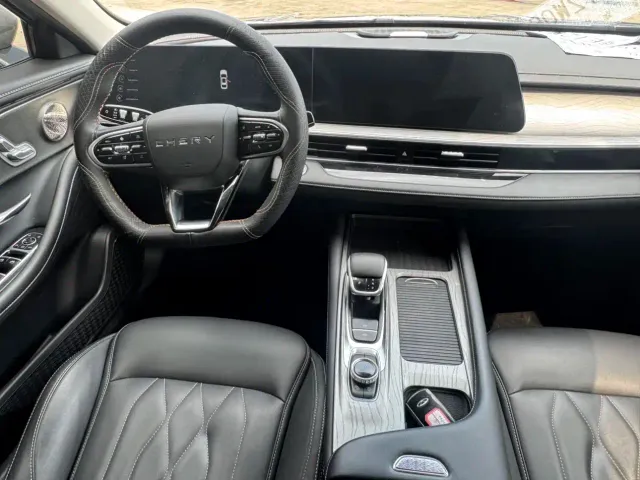 Chery Arrizo 8 — Фото автомобиля 4