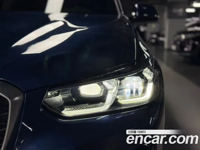 BMW X4 G02 — Фото автомобиля 15