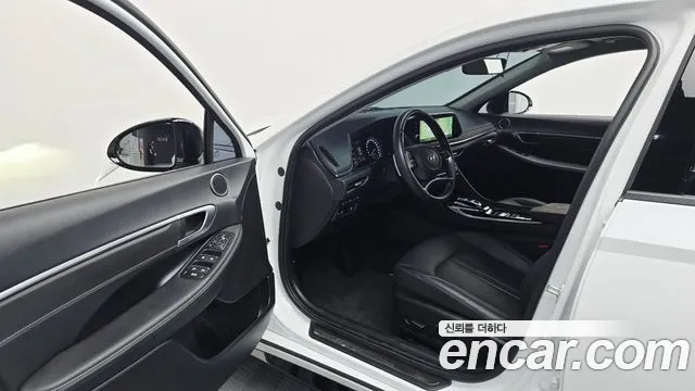 Hyundai Sonata Sonata (DN8) — Фото автомобиля 10