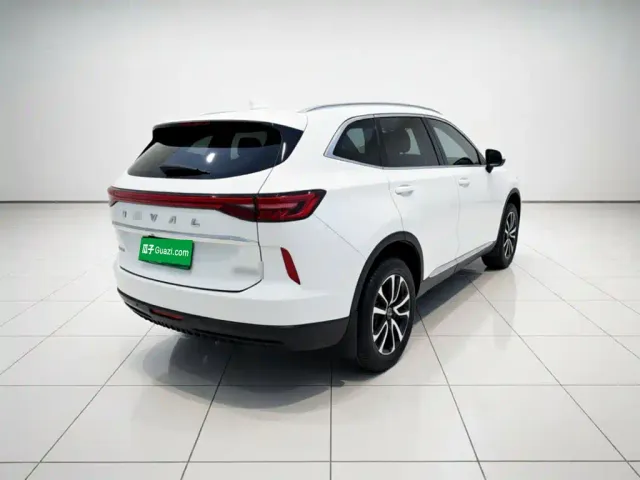 Haval H6 — Фото автомобиля 6