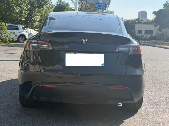 Tesla Model Y — Фото автомобиля 8