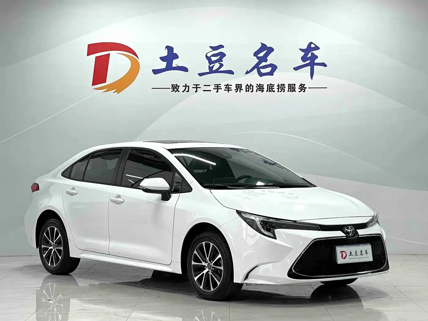 Toyota Levin 2023 185T CVT Luxury — Фото автомобиля 3