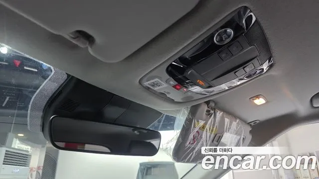 Kia Seltos Новый Seltos Бензин 2.0 2WD — Фото автомобиля 25