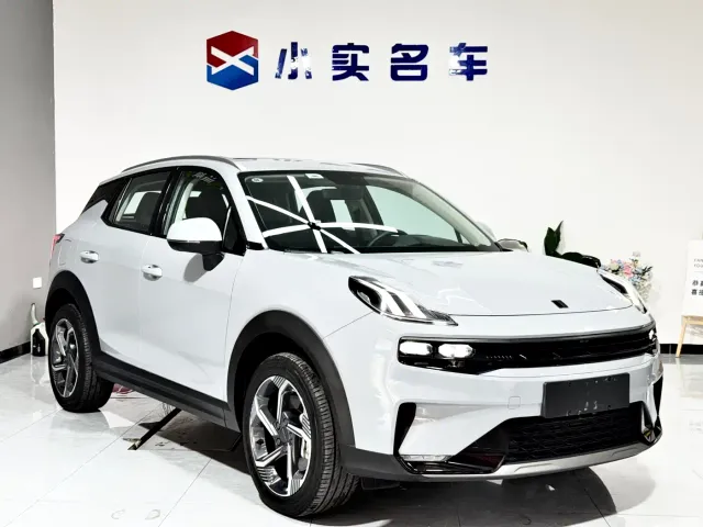 Lynk & Co 06 EM-P — Фото автомобиля 3
