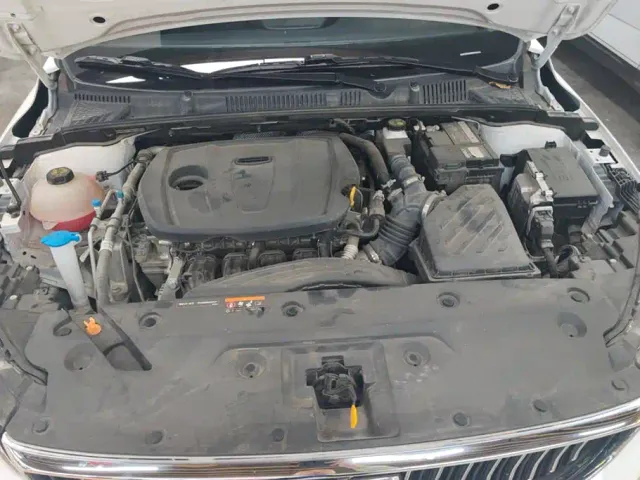 Geely Emgrand — Фото автомобиля 10
