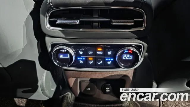 Genesis GV80 2.5T Бензин AWD — Фото автомобиля 19