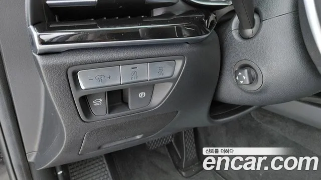 Genesis G80 Бензин 2.5 турбо AWD — Фото автомобиля 20