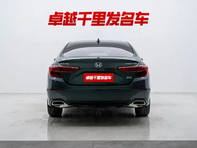 Honda Inspire — Фото автомобиля 3