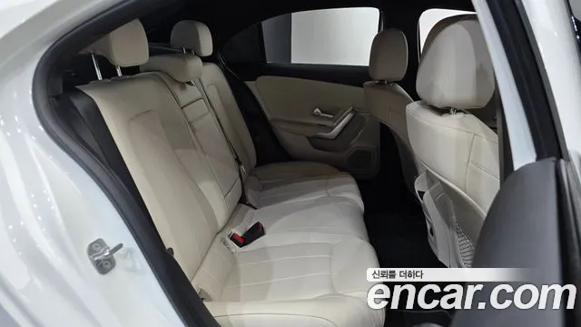 Mercedes-Benz A-Class W177 — Фото автомобиля 17