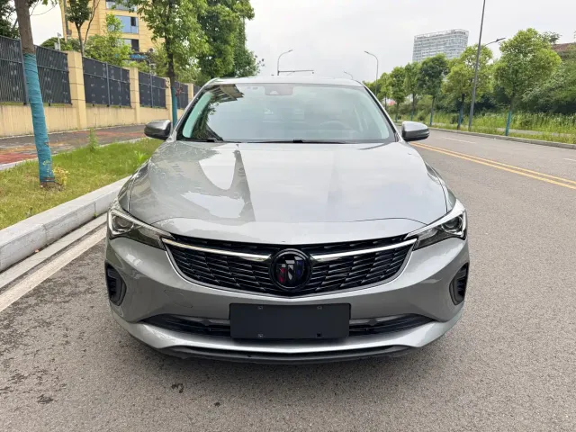 Buick Verano — Фото автомобиля 2