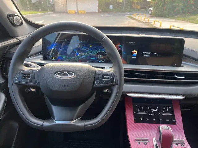 Chery Tiggo 8 PLUS — Фото автомобиля 14