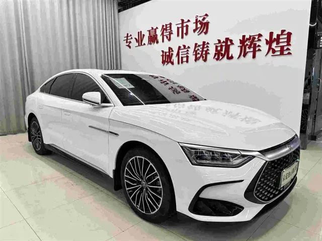 BYD Han — Фото автомобиля 2