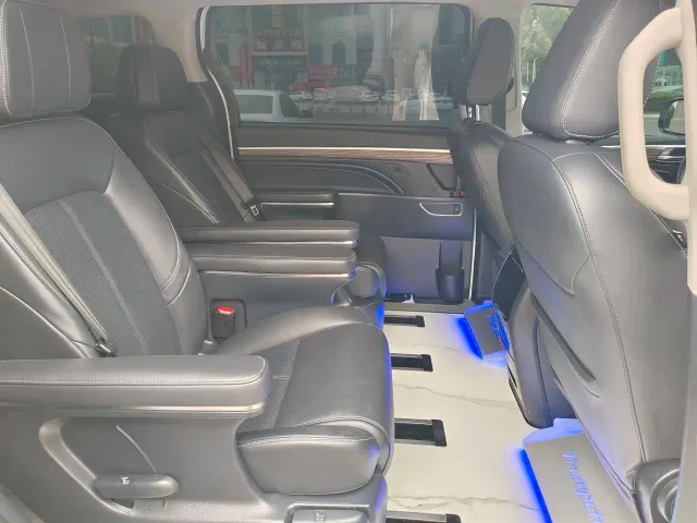 GAC Trumpchi M8 — Фото автомобиля 13