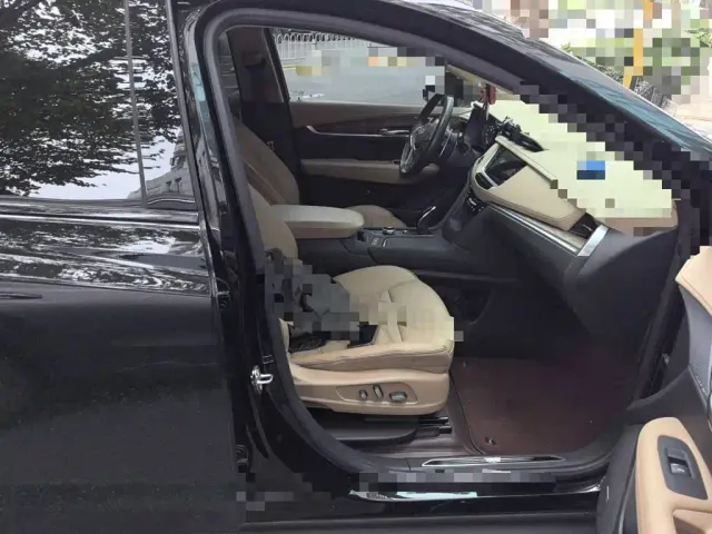 Cadillac XT5 — Фото автомобиля 19